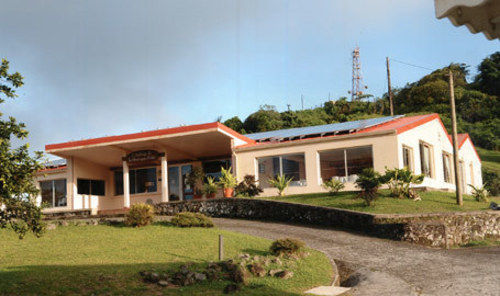 Auberge De La Montagne Pelee Hotel Saint-Pierre Exterior photo