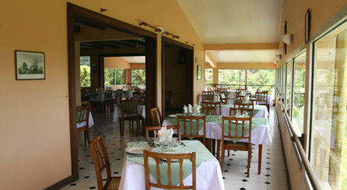 Auberge De La Montagne Pelee Hotel Saint-Pierre Exterior photo